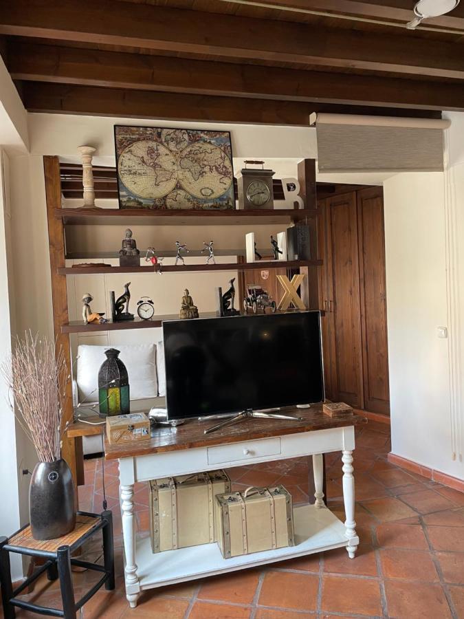Sleep In Historic Puerta Elvira Apartment Granada Ngoại thất bức ảnh