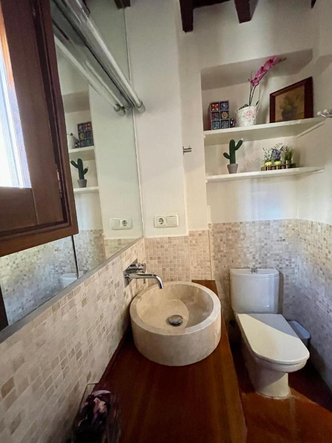 Sleep In Historic Puerta Elvira Apartment Granada Ngoại thất bức ảnh